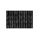 Cebu Black Jute Rug