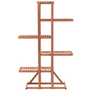 Cedar Wood Plant Stand 86x36x139cm