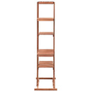 Cedar Wood Plant Stand 86x36x139cm