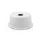 Topmount Granite Stone Kitchen Sink White 440x190mm