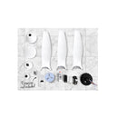 Ceiling Fan With Light Led Remote Control Fans 3 Blades