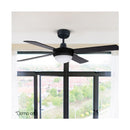 Devanti 52Inch Ceiling Fan With Remote Timer And Light