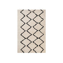 Celestial Ivory Charcoal Rug