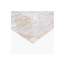 Celine Vague Gold Polyester Rug 160Cm X 230Cm