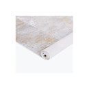 Celine Vague Gold Polyester Rug 160Cm X 230Cm