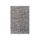 Celine Vague Polyester Anthracite Rug