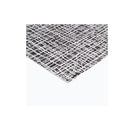 Celine Vague Polyester Anthracite Rug