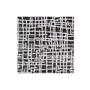 Celine Vague Polyester Anthracite Rug
