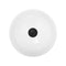 Ceramic Basin Round Bowl Hand Wash Vanity Sink Gloss White