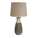 Ceramic Natural Linen Shade