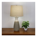 Ceramic Natural Linen Shade