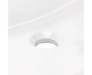 Ceramic Sink Rectangle White