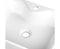 Ceramic Sink Rectangle White 480 x 380