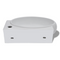 Ceramic Sink with Faucet & Overflow Hole - White