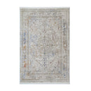 Cesky Raj Bond Beige And Multi Rug