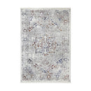 Cesky Raj Bond Grey And Multi Rug