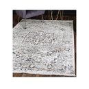 Cesky Raj Bond Grey And Multi Rug