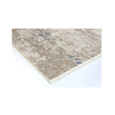 Cesky Raj Dim Beige And Blue Rug