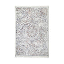 Cesky Raj Gula Grey And Multi Rug