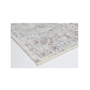 Cesky Raj Gula Grey And Multi Rug