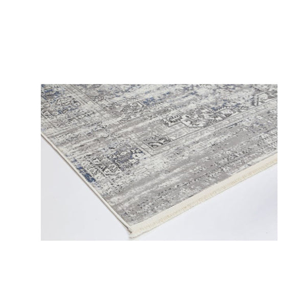 Cesky Raj Mahi Grey And Blue Rug