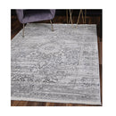 Cesky Raj Mahi Grey And Blue Rug