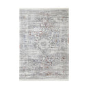 Cesky Raj Mahi Grey And Multi Rug