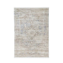 Cesky Raj Patrician Beige And Blue Rug