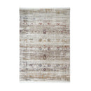 Cesky Raj Relic Beige And Multi Rug