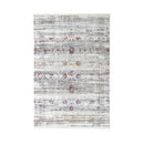 Cesky Raj Relic Grey And Multi Rug