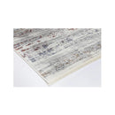 Cesky Raj Relic Grey And Multi Rug