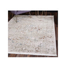 Cesky Raj Rosette Beige And Multi Rug