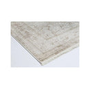 Cesky Raj Rosette Beige Rug