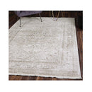 Cesky Raj Rosette Beige Rug
