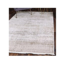 Cesky Raj Tenochca Beige And Blue Rug