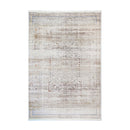 Cesky Raj Tenochca Beige And Multi Rug