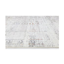 Cesky Raj Tenochca Grey And Multi Rug