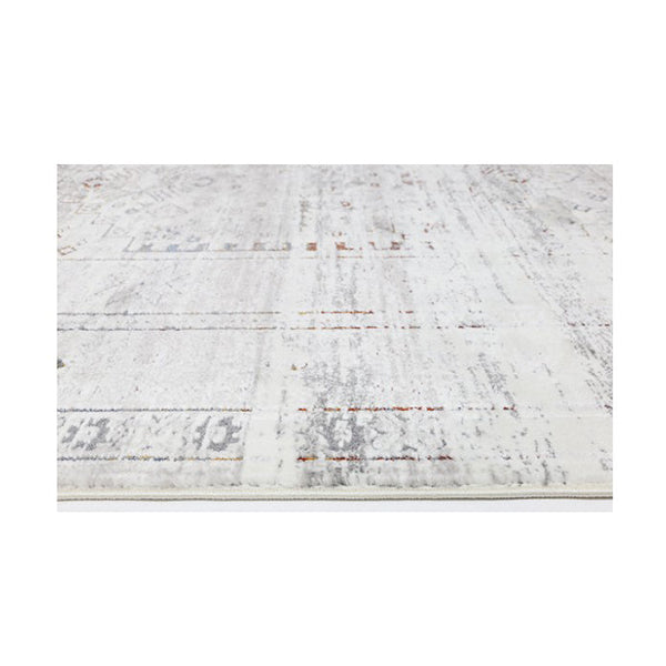 Cesky Raj Tenochca Grey And Multi Rug