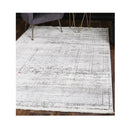 Cesky Raj Tenochca Grey And Multi Rug