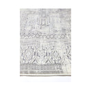 Cesky Raj Tilework Grey Rug
