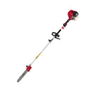 Petrol Pole Chainsaw Brush Cutter Whipper Grass Hedge Trimmer Pruner