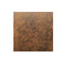 Chair Brown Faux Suede Leather