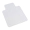 Chair Mat Carpet Hard Floor Protectors Pvc Home Office Room Computer