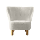 Armchair Lounge Accent Chair Couch Sofa Bedroom