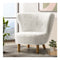 Armchair Lounge Accent Chair Couch Sofa Bedroom