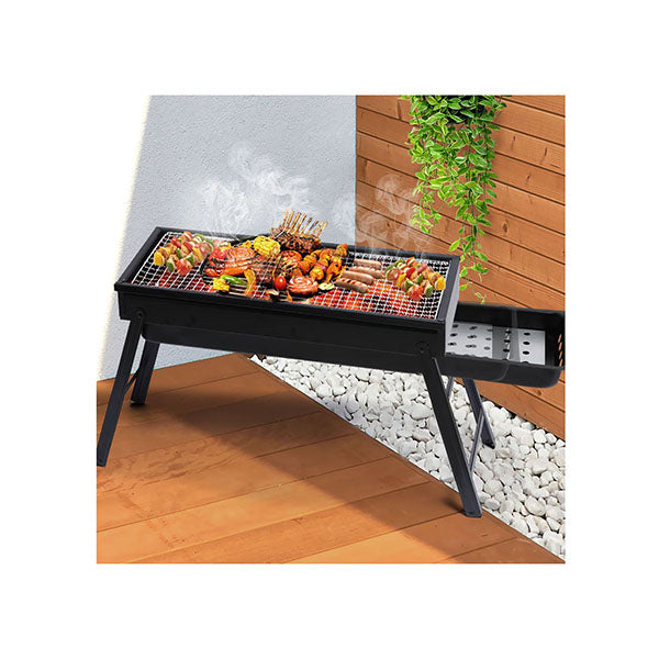 Charcoal Barbecue Grill Portable