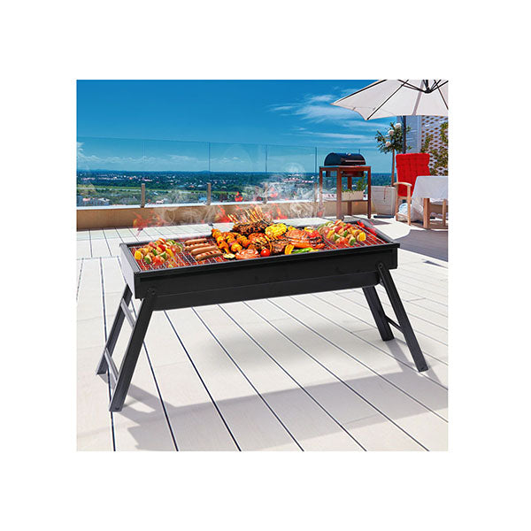 Charcoal Barbecue Grill Portable
