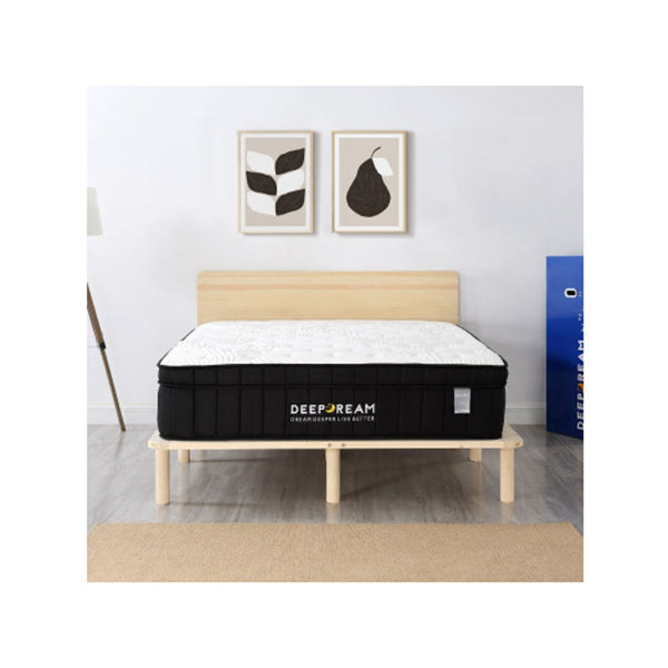 Charcoal Infused Super Firm Pocket Mattress