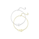Charm Anklet With Pineapple