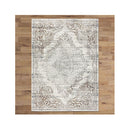 Charm Cream Hallway Runner Rug